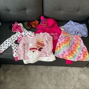 Toddler clothes bundle